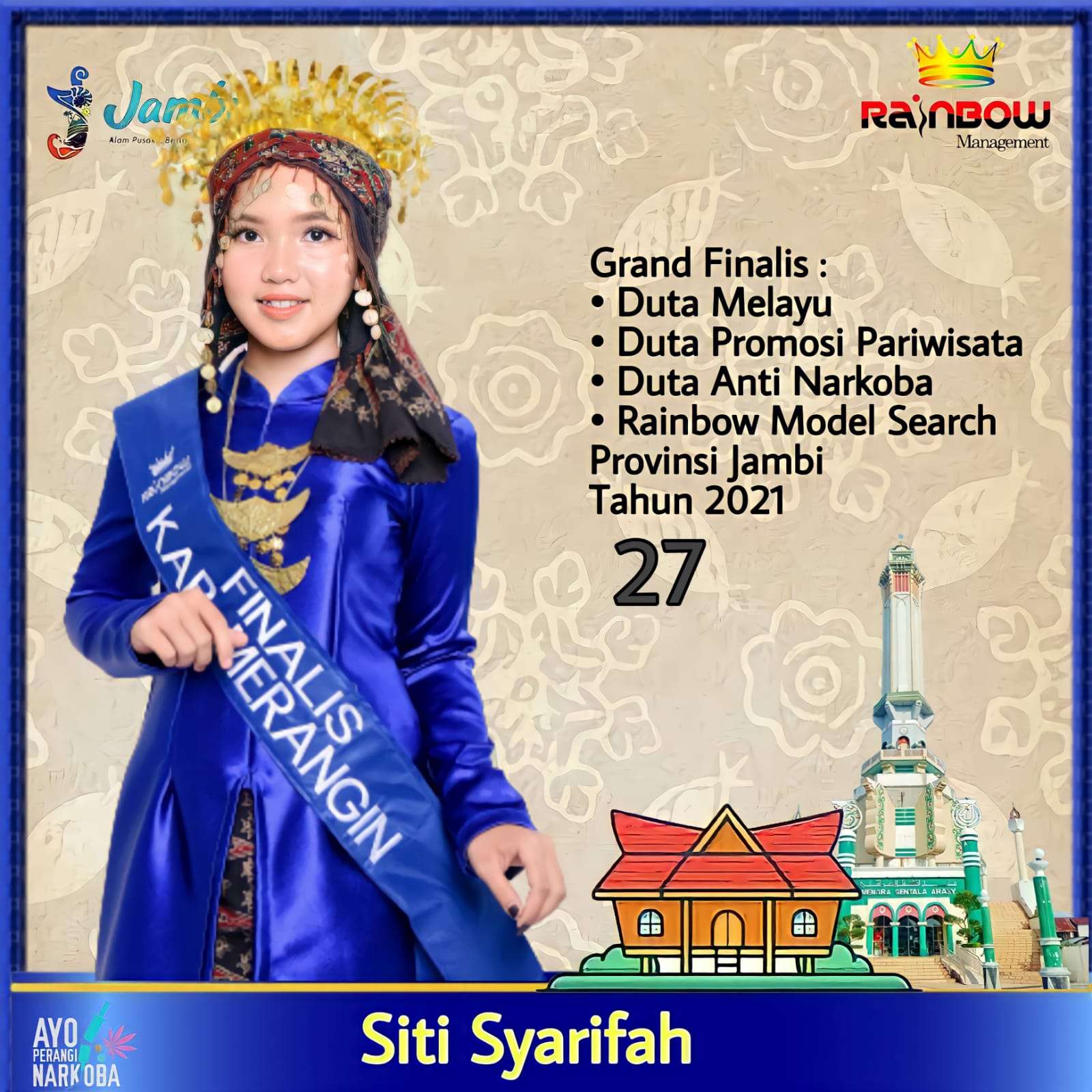 SITI SYARIFAH
